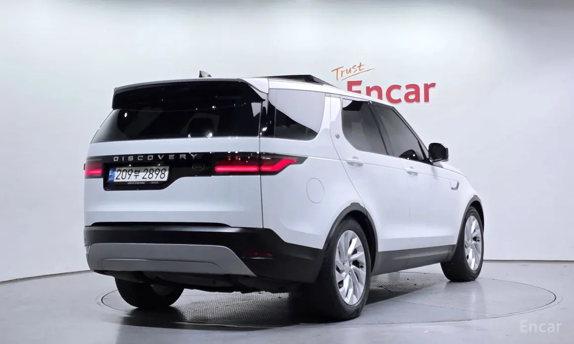 Land Rover Discovery 2017 D250 S