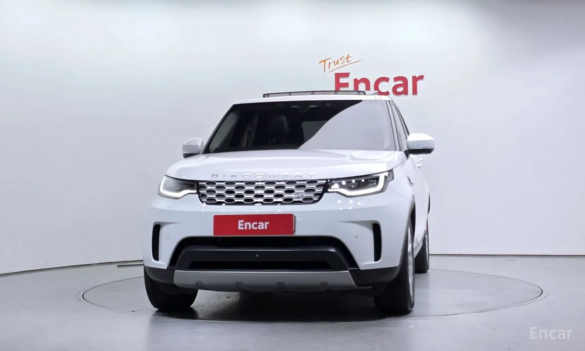 Land Rover Discovery 2017 D250 S