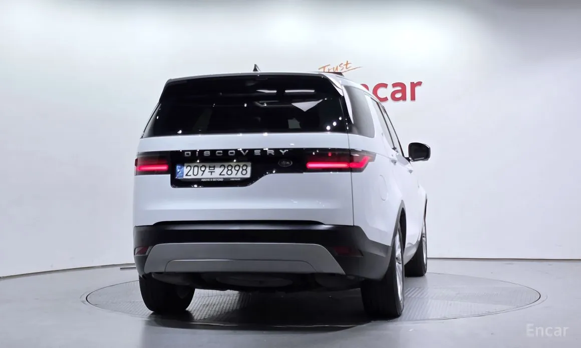 Land Rover Discovery 2017 D250 S