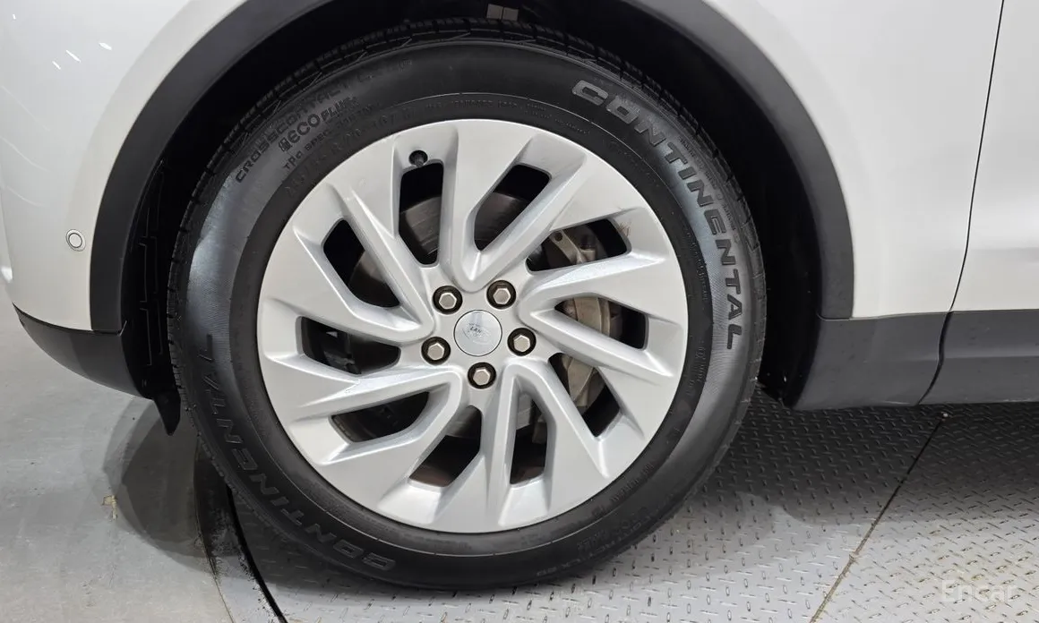 Land Rover Discovery 2017 D250 S