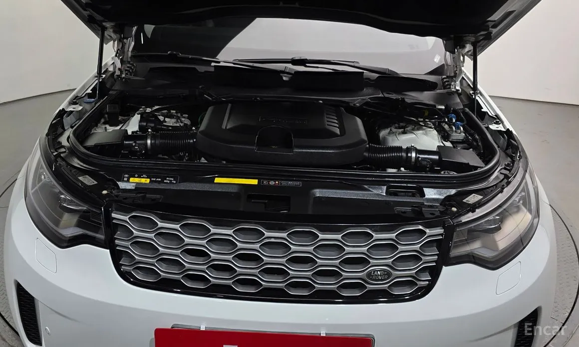 Land Rover Discovery 2017 D250 S