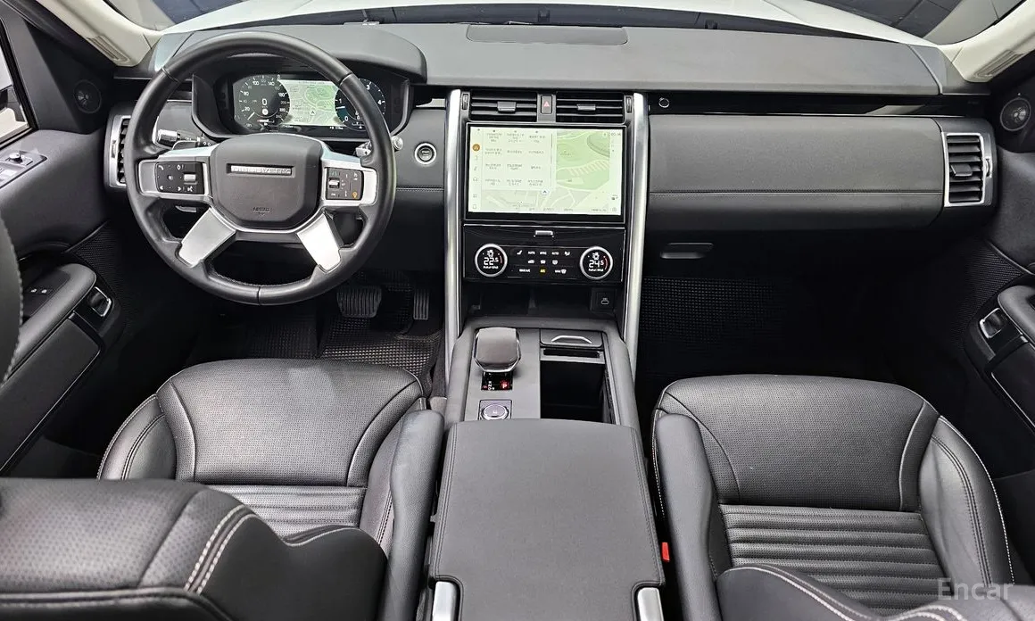 Land Rover Discovery 2017 D250 S