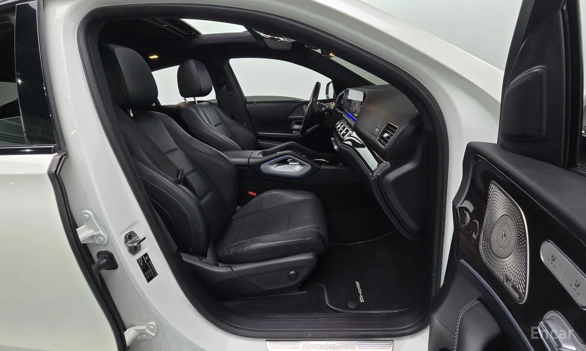 Mercedes-Benz GLE-Class 2019 GLE400d 4MATIC Coupe