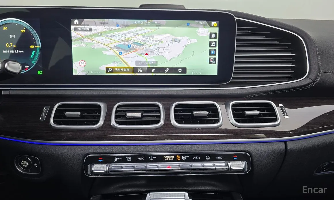 Mercedes-Benz GLE-Class 2019 GLE400d 4MATIC Coupe