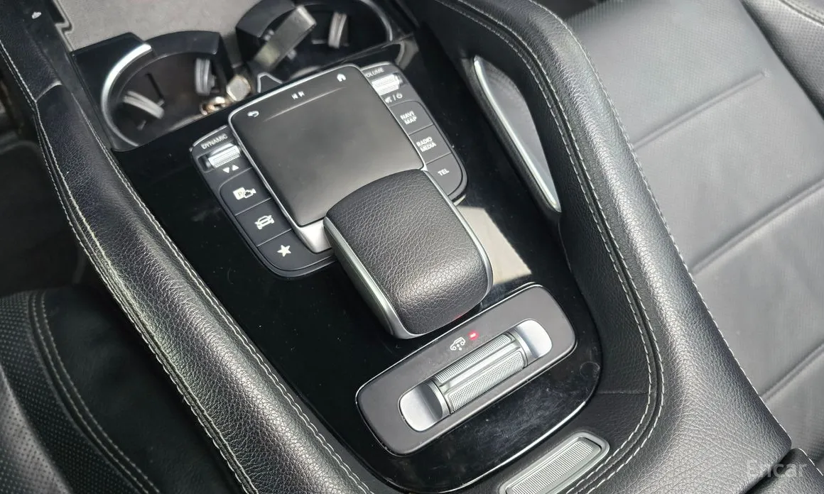 Mercedes-Benz GLE-Class 2019 GLE400d 4MATIC Coupe