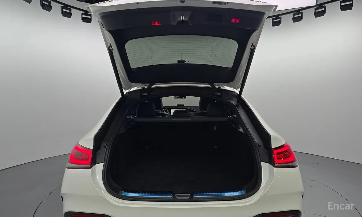 Mercedes-Benz GLE-Class 2019 GLE400d 4MATIC Coupe