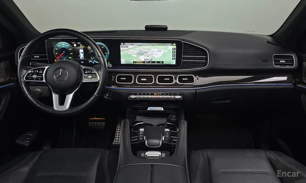 Mercedes-Benz GLE-Class 2019 GLE400d 4MATIC Coupe