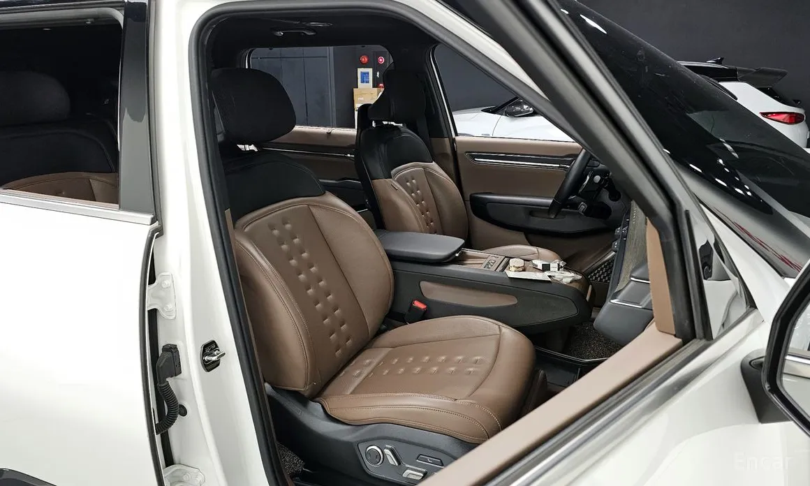 Kia EV9 2023 Long Range 4WD