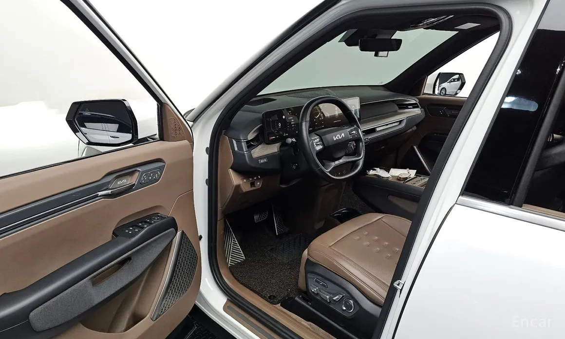 Kia EV9 2023 Long Range 4WD