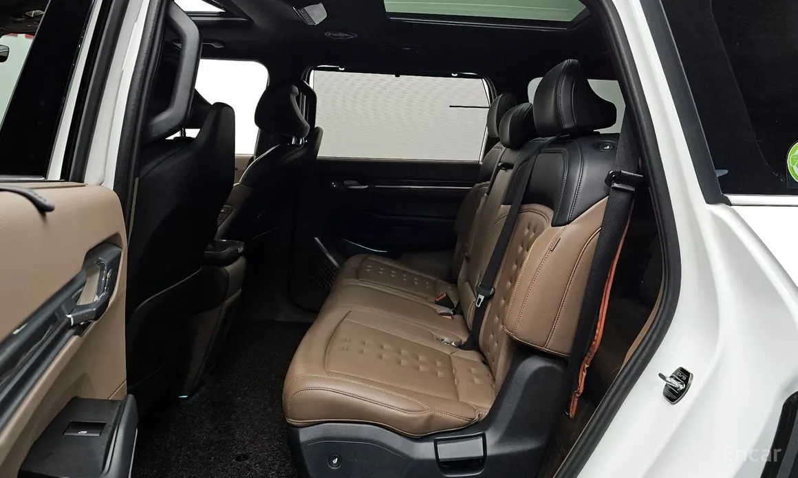 Kia EV9 2023 Long Range 4WD