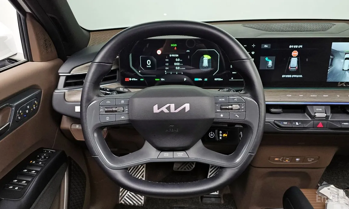 Kia EV9 2023 Long Range 4WD