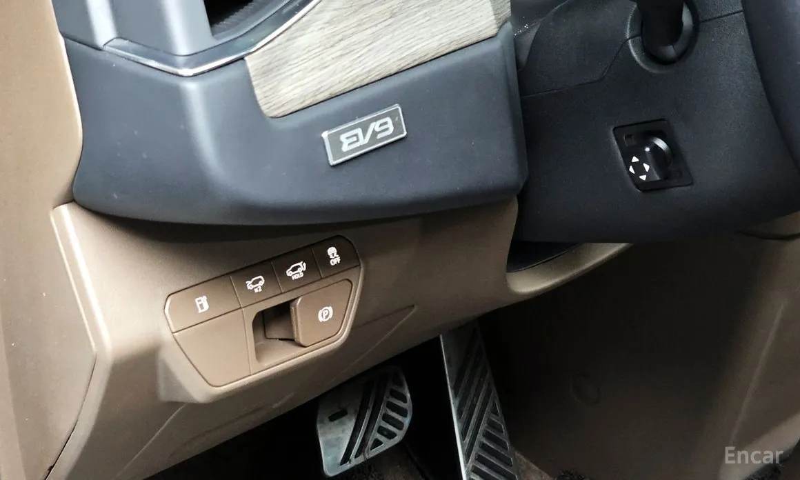 Kia EV9 2023 Long Range 4WD