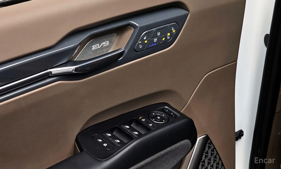 Kia EV9 2023 Long Range 4WD