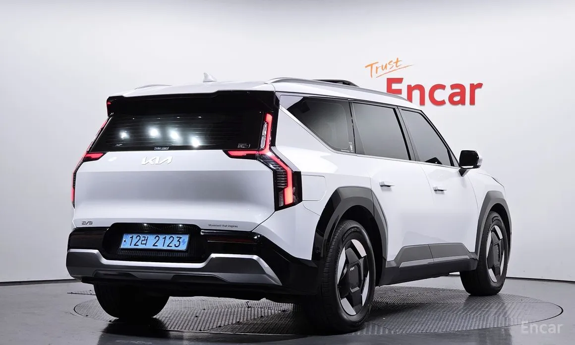 Kia EV9 2023 Long Range 4WD