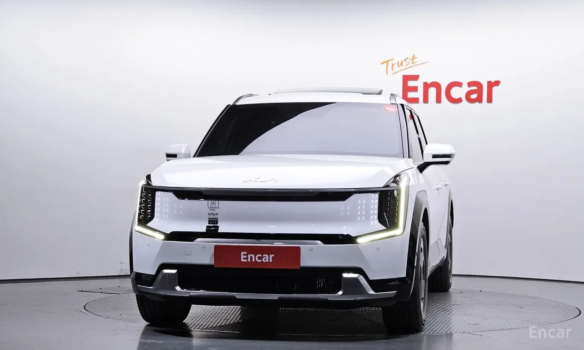 Kia EV9 2023 Long Range 4WD