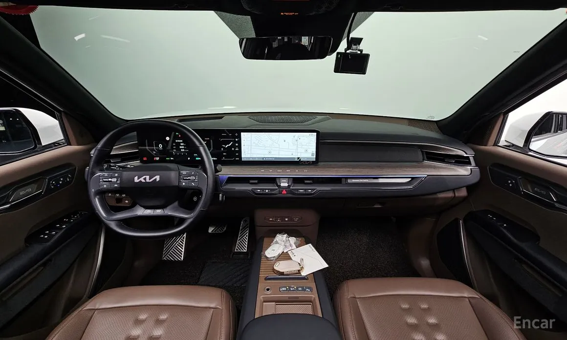 Kia EV9 2023 Long Range 4WD