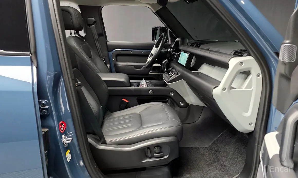 Land Rover Defender 2020 110 D300 HSE