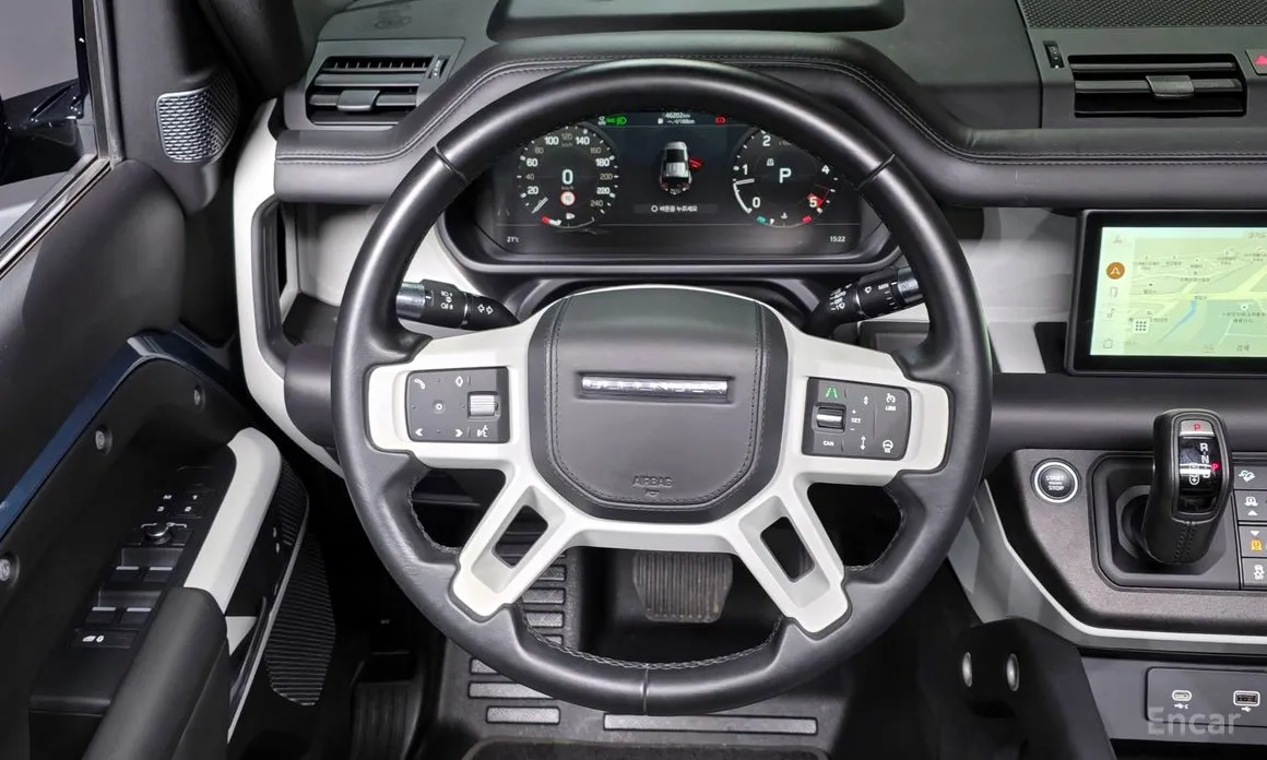 Land Rover Defender 2020 110 D300 HSE