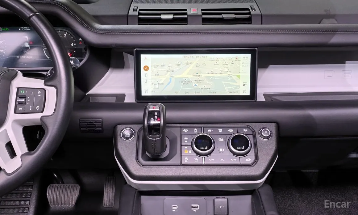 Land Rover Defender 2020 110 D300 HSE