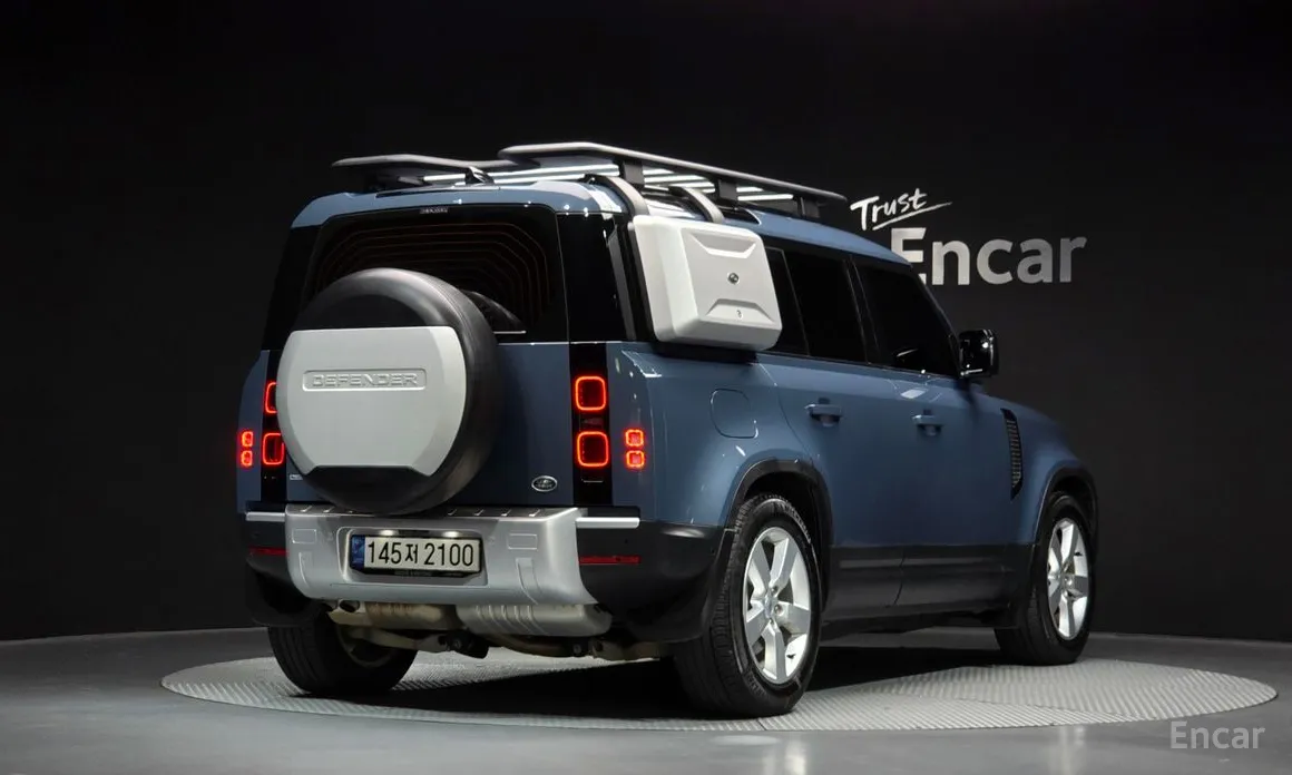 Land Rover Defender 2020 110 D300 HSE