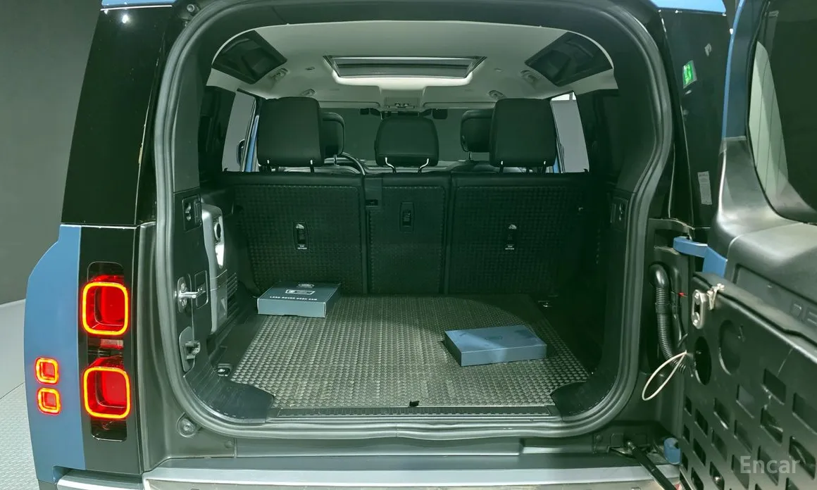 Land Rover Defender 2020 110 D300 HSE