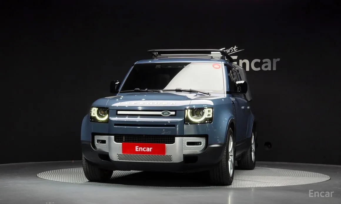 Land Rover Defender 2020 110 D300 HSE