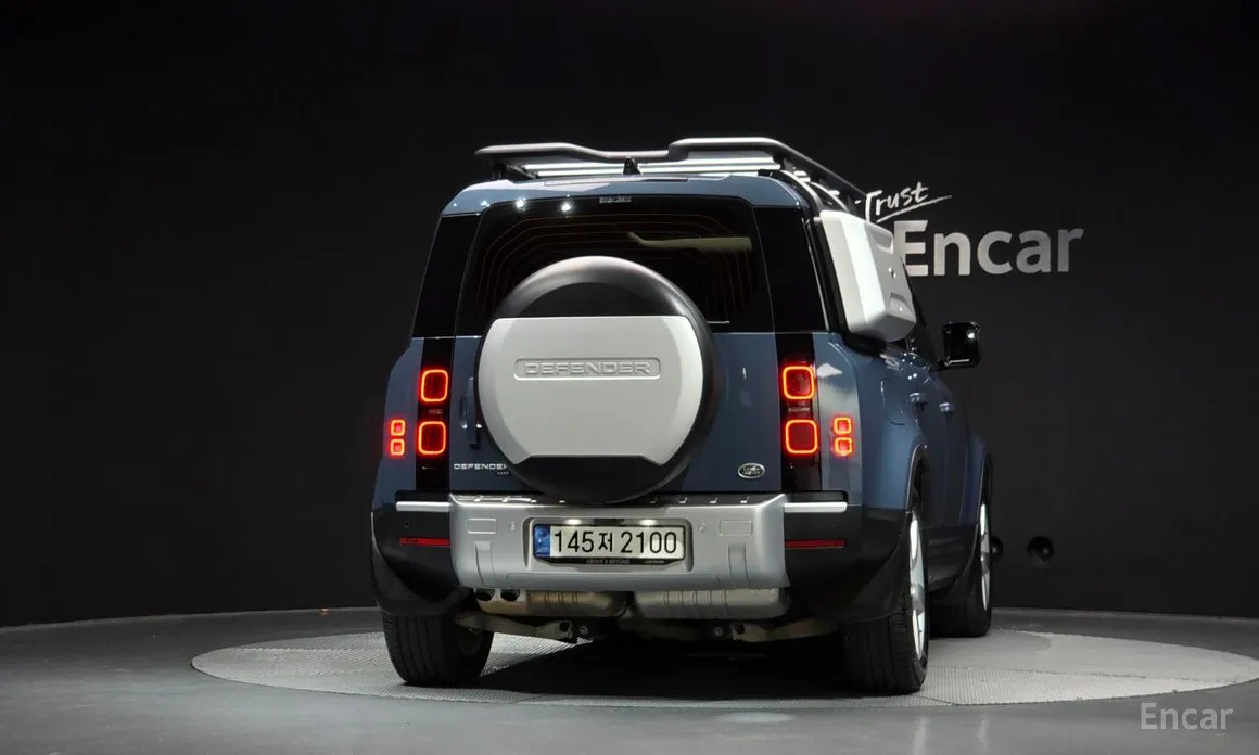 Land Rover Defender 2020 110 D300 HSE