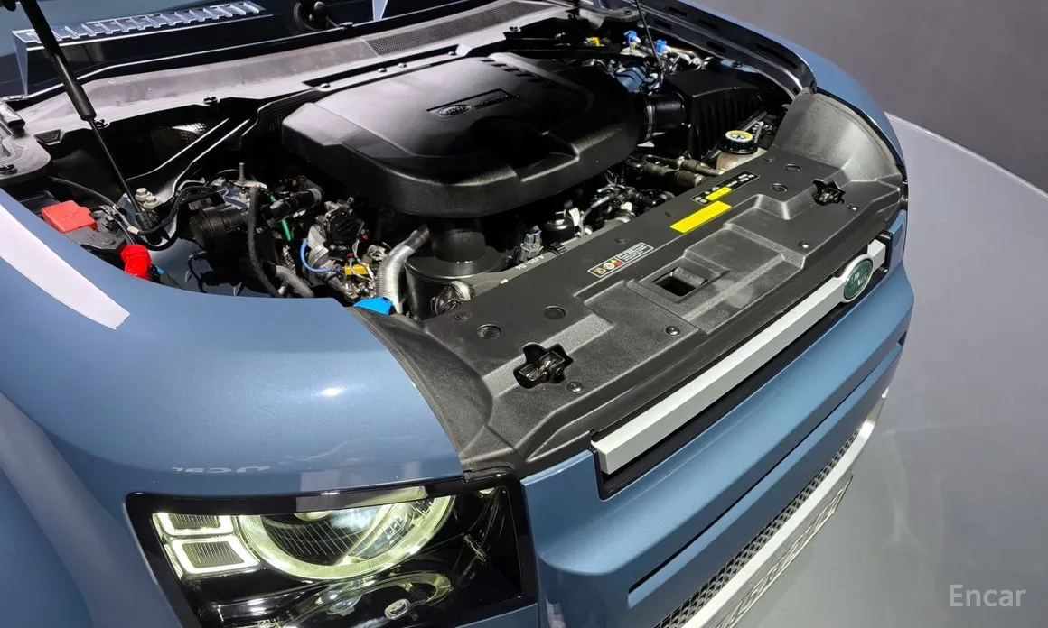 Land Rover Defender 2020 110 D300 HSE