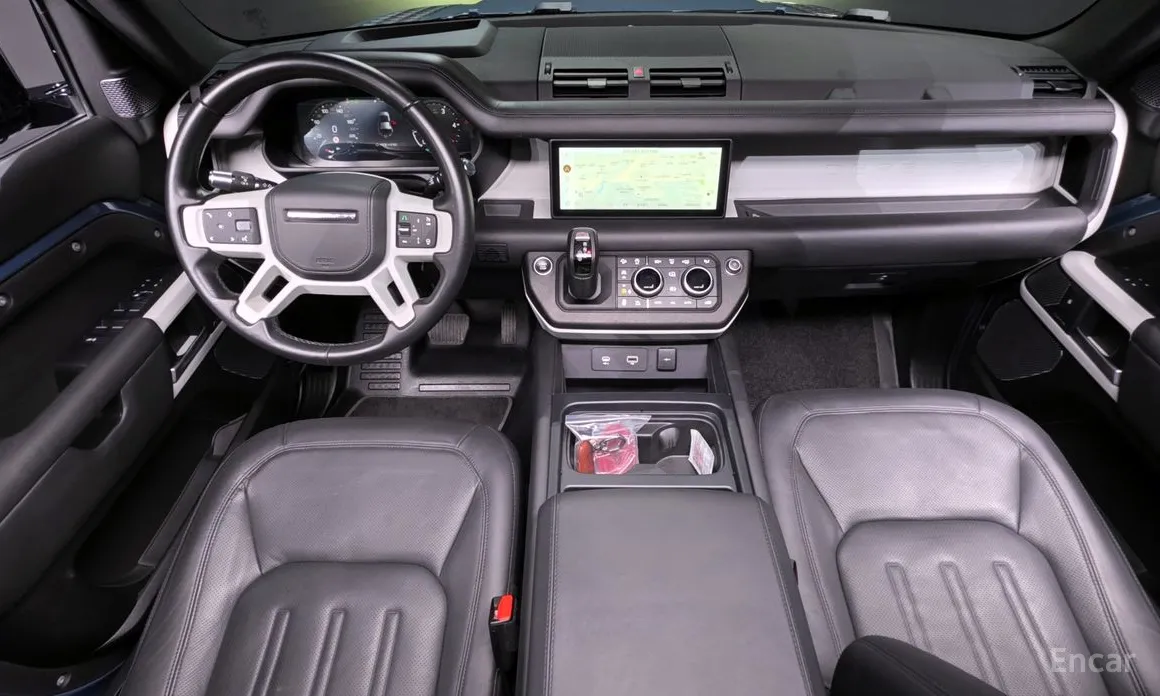 Land Rover Defender 2020 110 D300 HSE