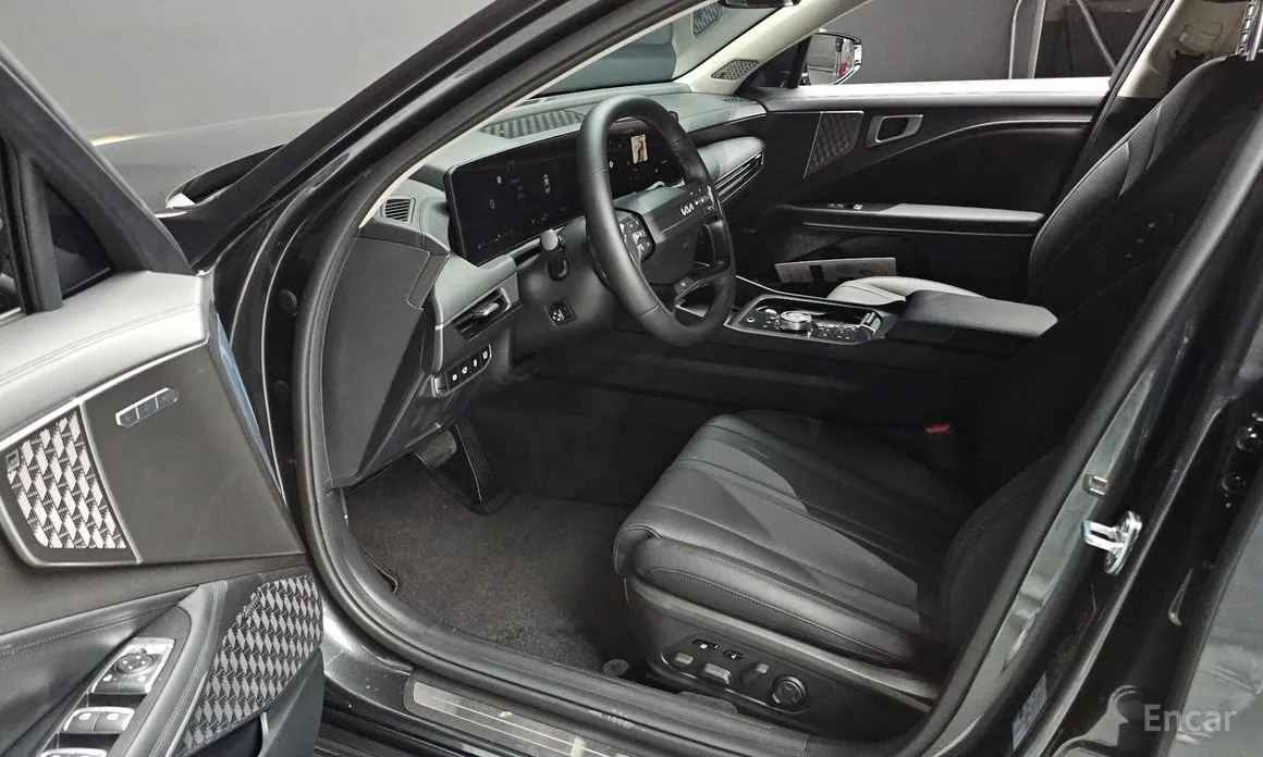 Kia K8 2024 Noblesse