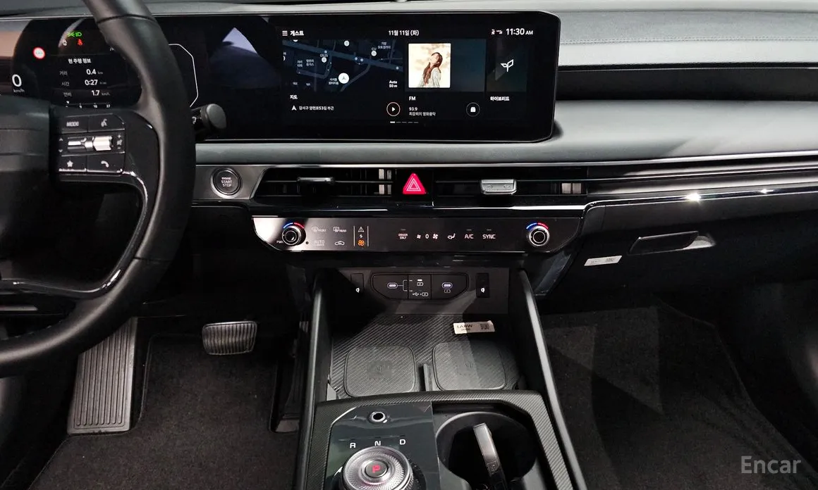 Kia K8 2024 Noblesse