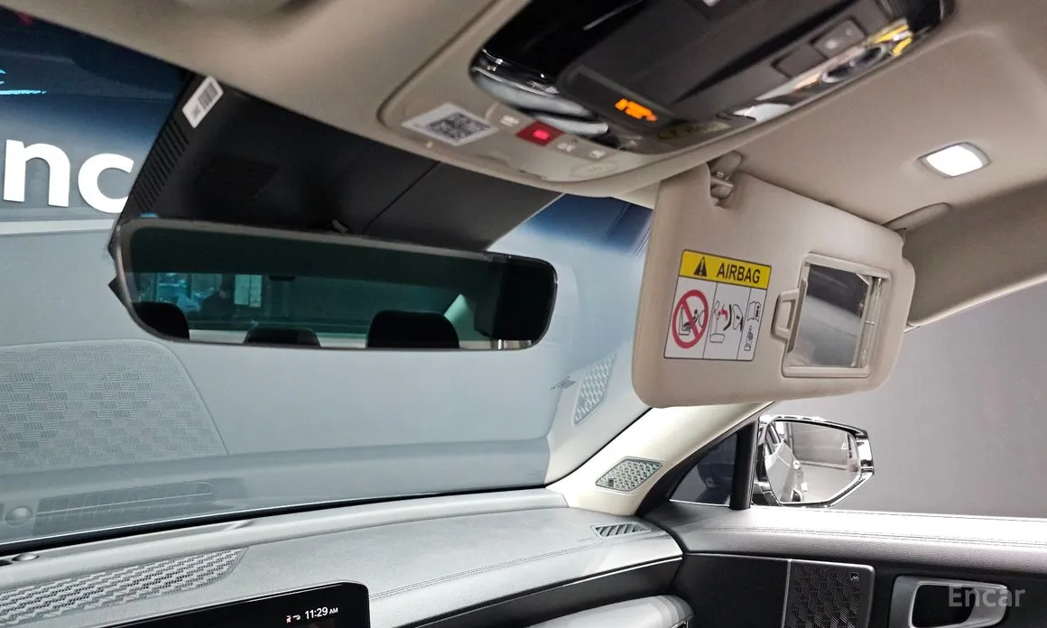 Kia K8 2024 Noblesse