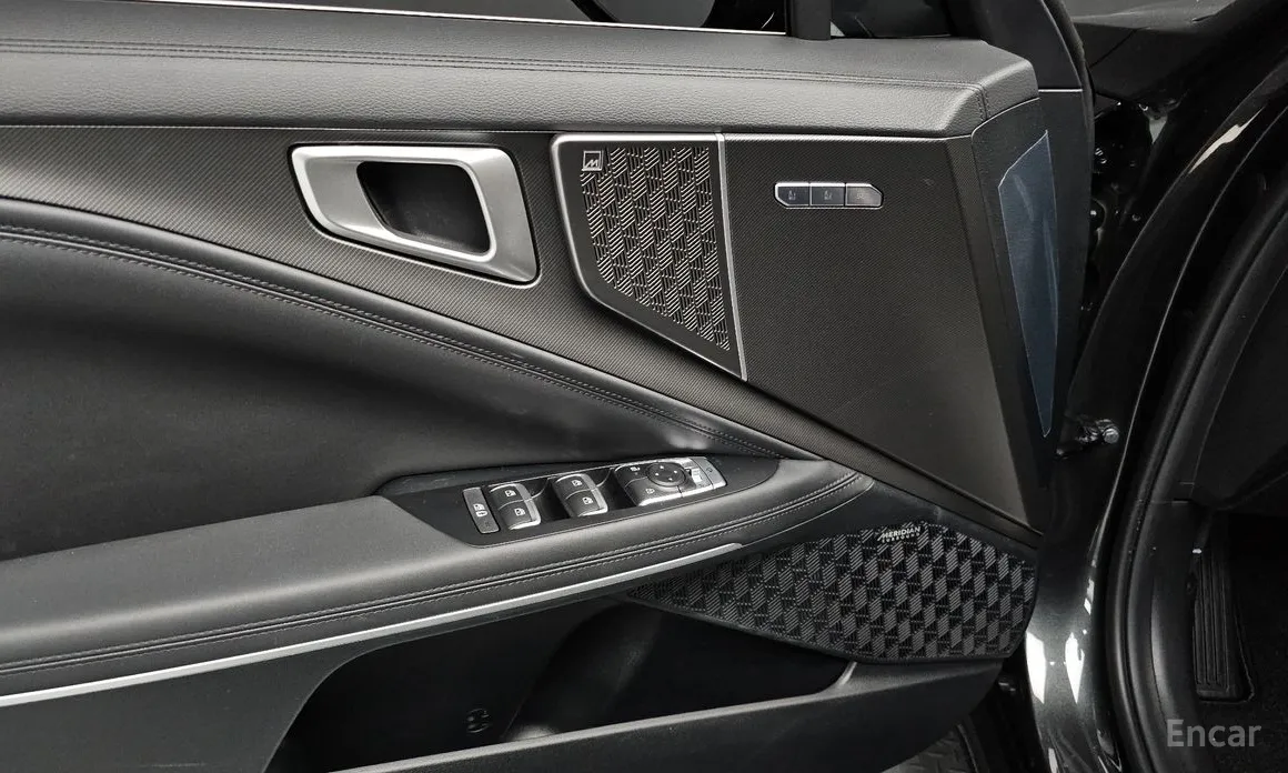 Kia K8 2024 Noblesse