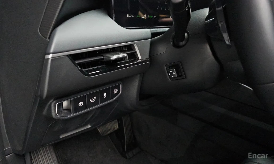 Kia K8 2024 Noblesse