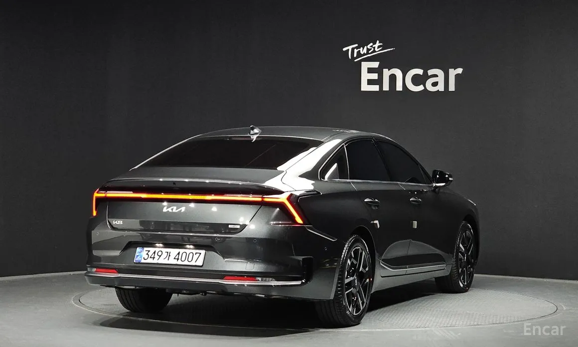 Kia K8 2024 Noblesse