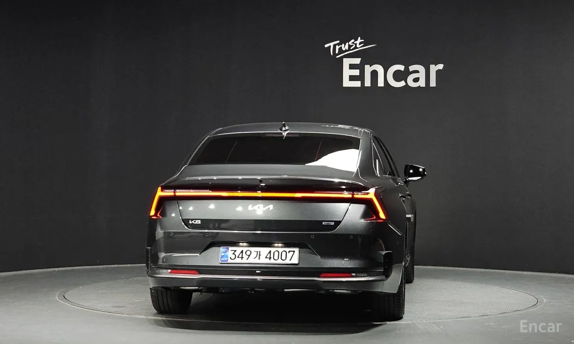 Kia K8 2024 Noblesse