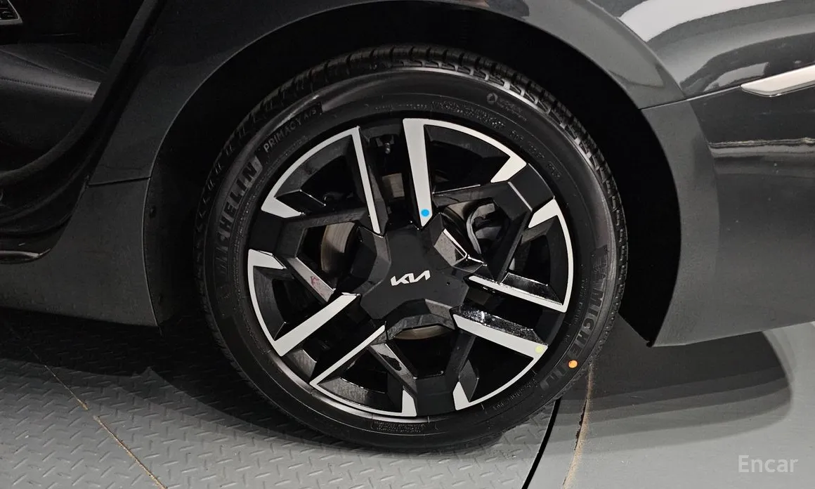 Kia K8 2024 Noblesse