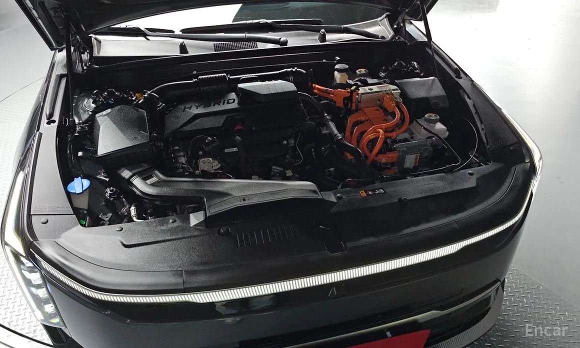 Kia K8 2024 Noblesse