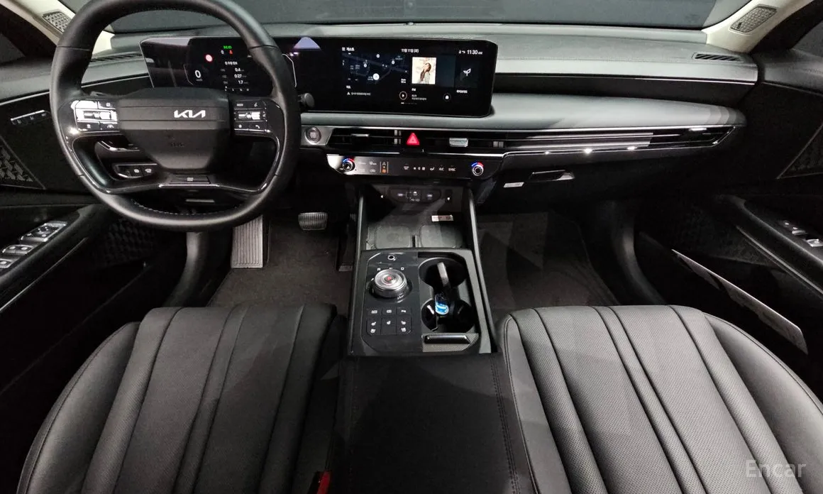 Kia K8 2024 Noblesse