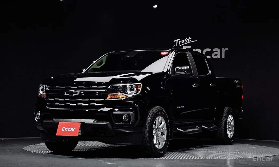 Chevrolet Colorado 2020 3.6 Extreme-X 4WD