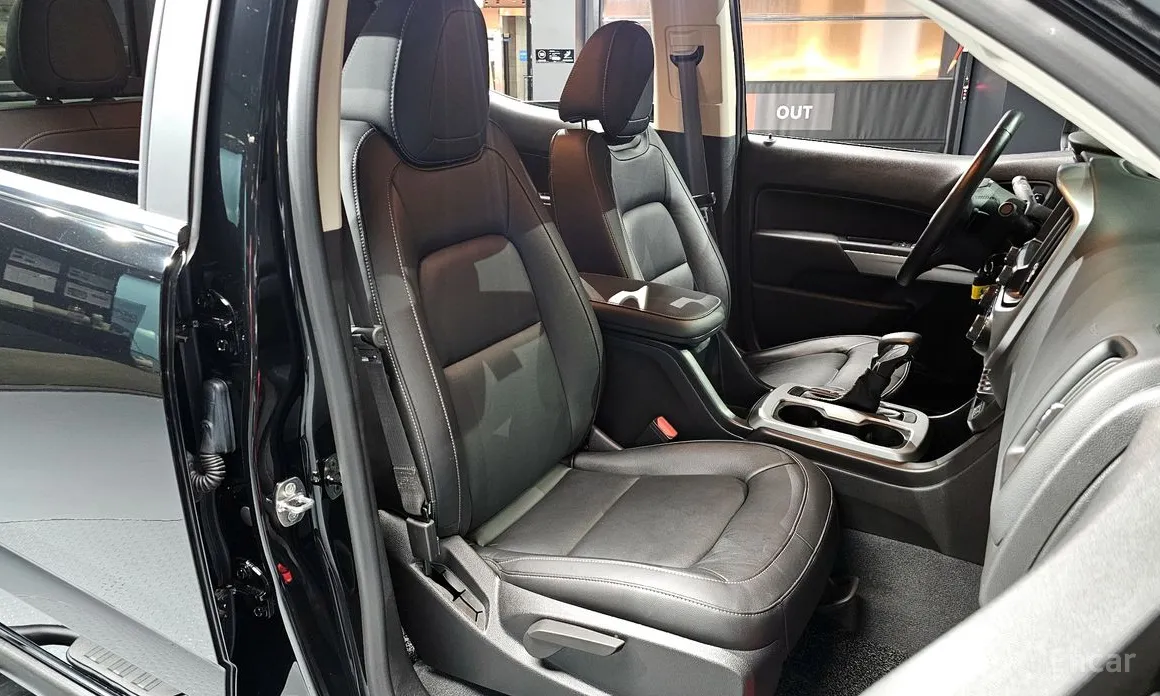 Chevrolet Colorado 2020 3.6 Extreme-X 4WD