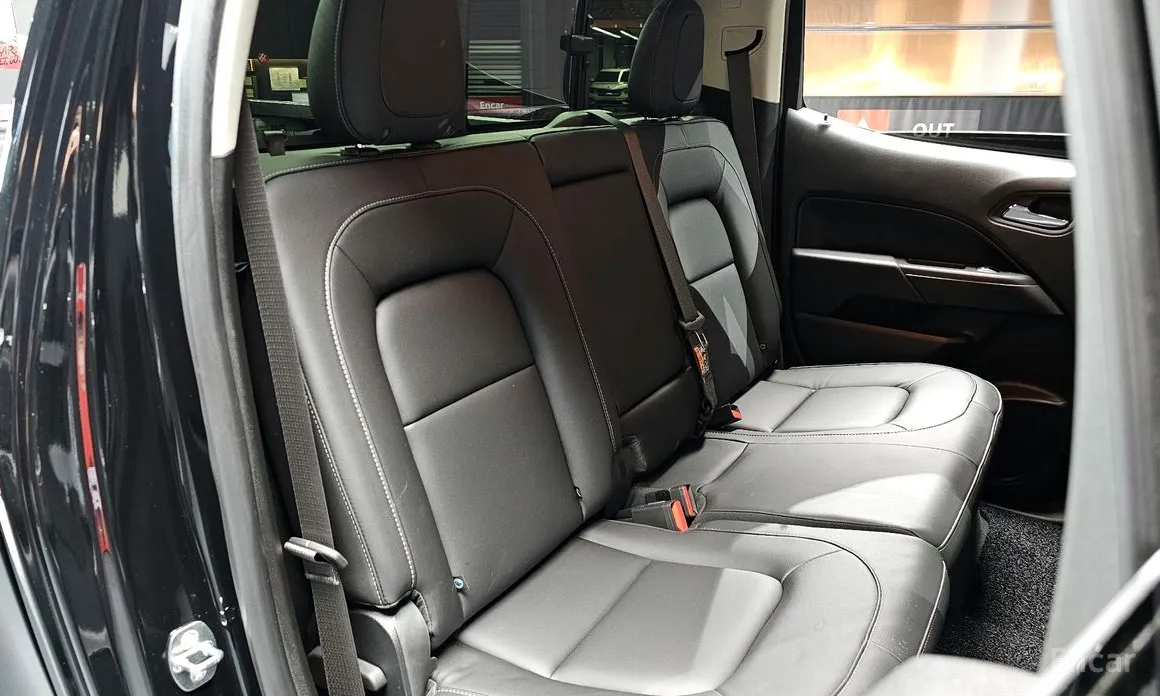 Chevrolet Colorado 2020 3.6 Extreme-X 4WD