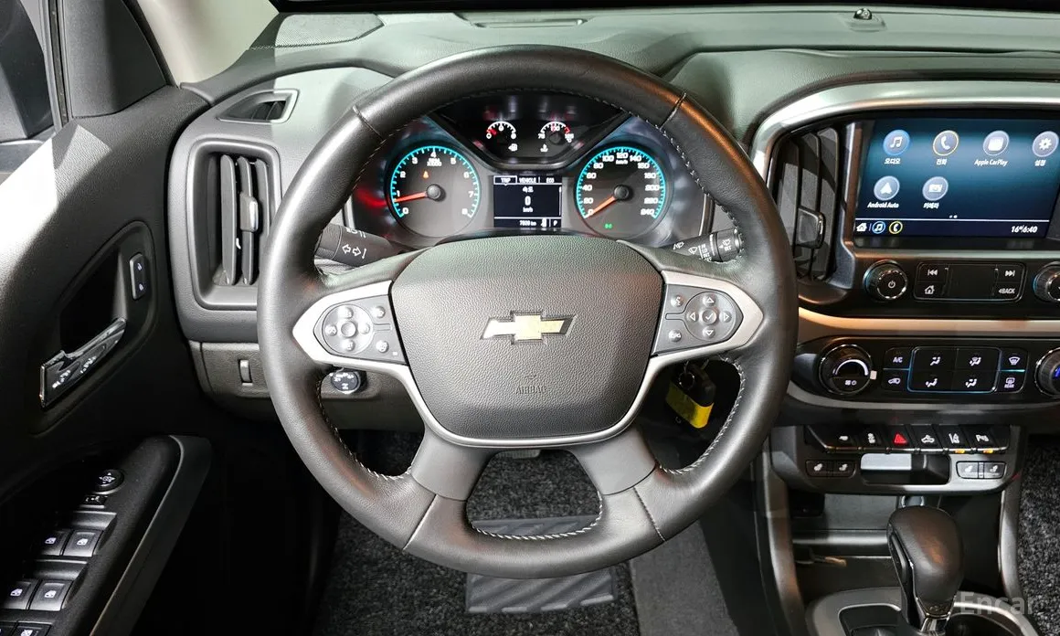 Chevrolet Colorado 2020 3.6 Extreme-X 4WD