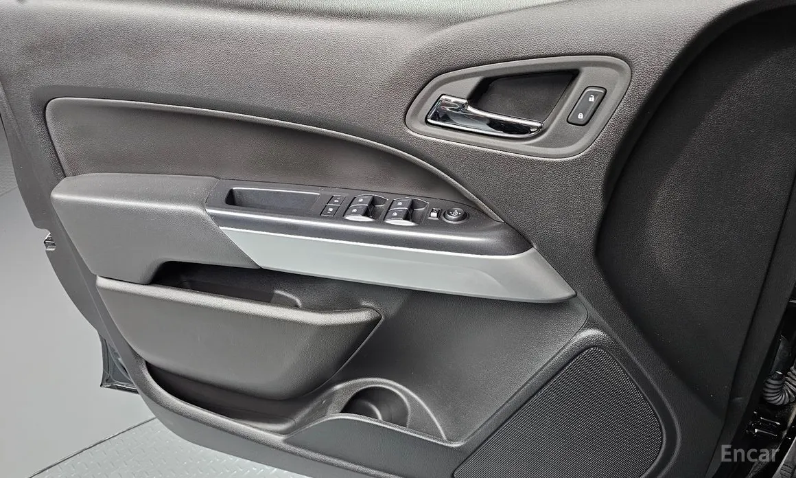 Chevrolet Colorado 2020 3.6 Extreme-X 4WD