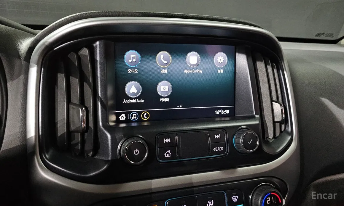 Chevrolet Colorado 2020 3.6 Extreme-X 4WD