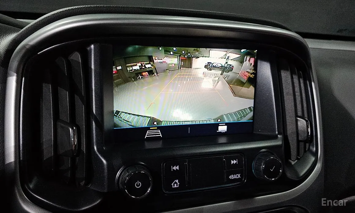 Chevrolet Colorado 2020 3.6 Extreme-X 4WD