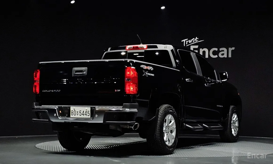 Chevrolet Colorado 2020 3.6 Extreme-X 4WD