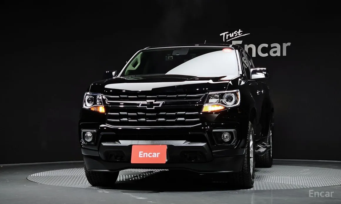 Chevrolet Colorado 2020 3.6 Extreme-X 4WD