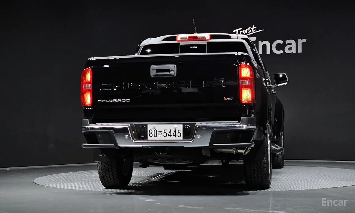 Chevrolet Colorado 2020 3.6 Extreme-X 4WD