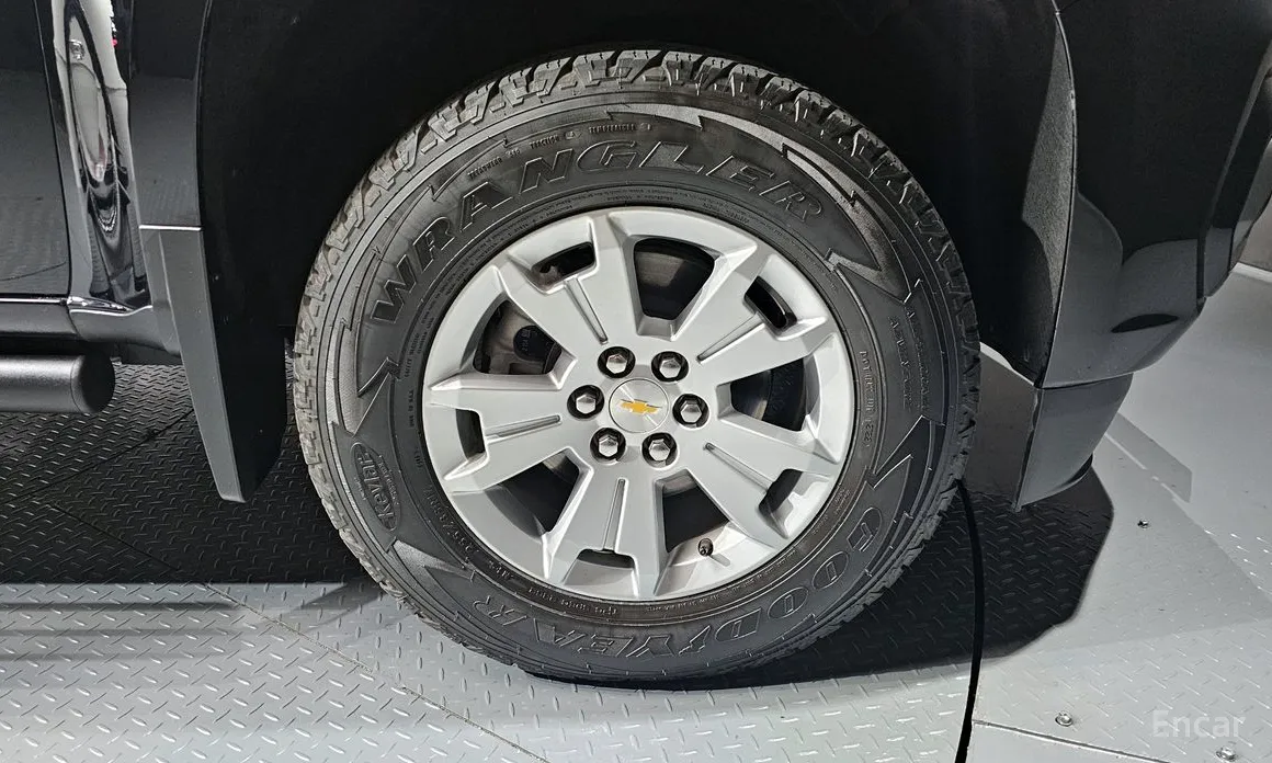 Chevrolet Colorado 2020 3.6 Extreme-X 4WD